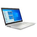 Laptop HP 17-BY4013DX Intel Core i3 1115G4 RAM 8GB Disco 256GB SSD 17" HD Windows 11