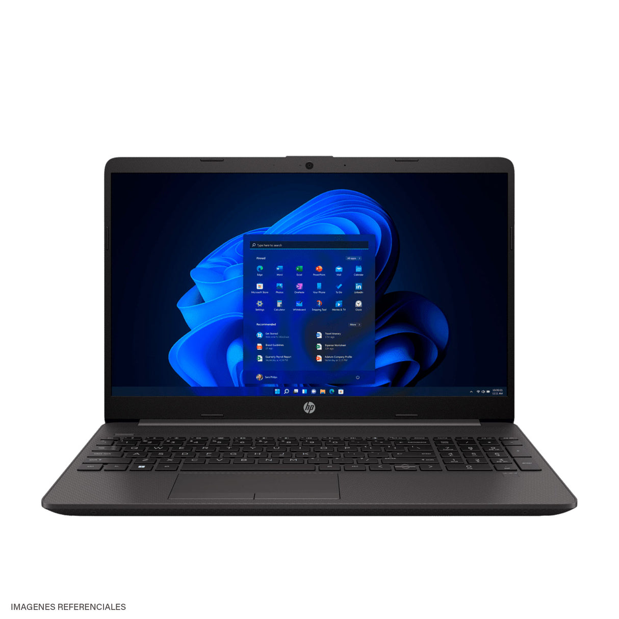 Laptop HP 250 G8 Intel Core i3 1005G1 Ram 16GB Disco 128GB SSD 1TB HDD 15.6″ HD FreeDOS Open Box