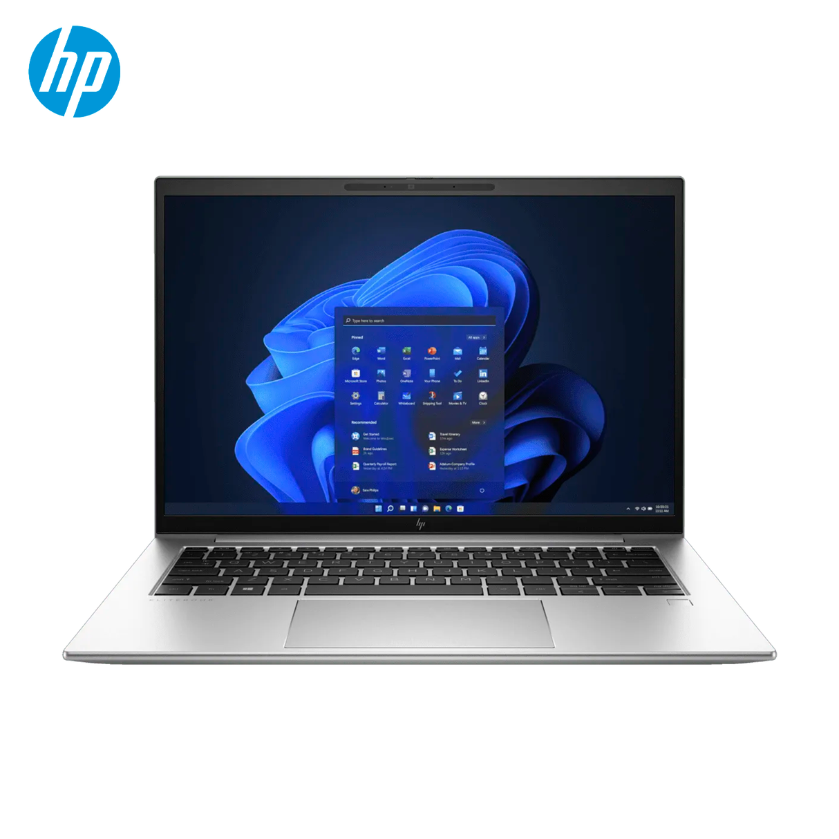 Laptop HP Elitebook 840 G9 Intel Core i5 1235U RAM 16GB Disco 512GB SSD 14" FHD Windows 11 Pro