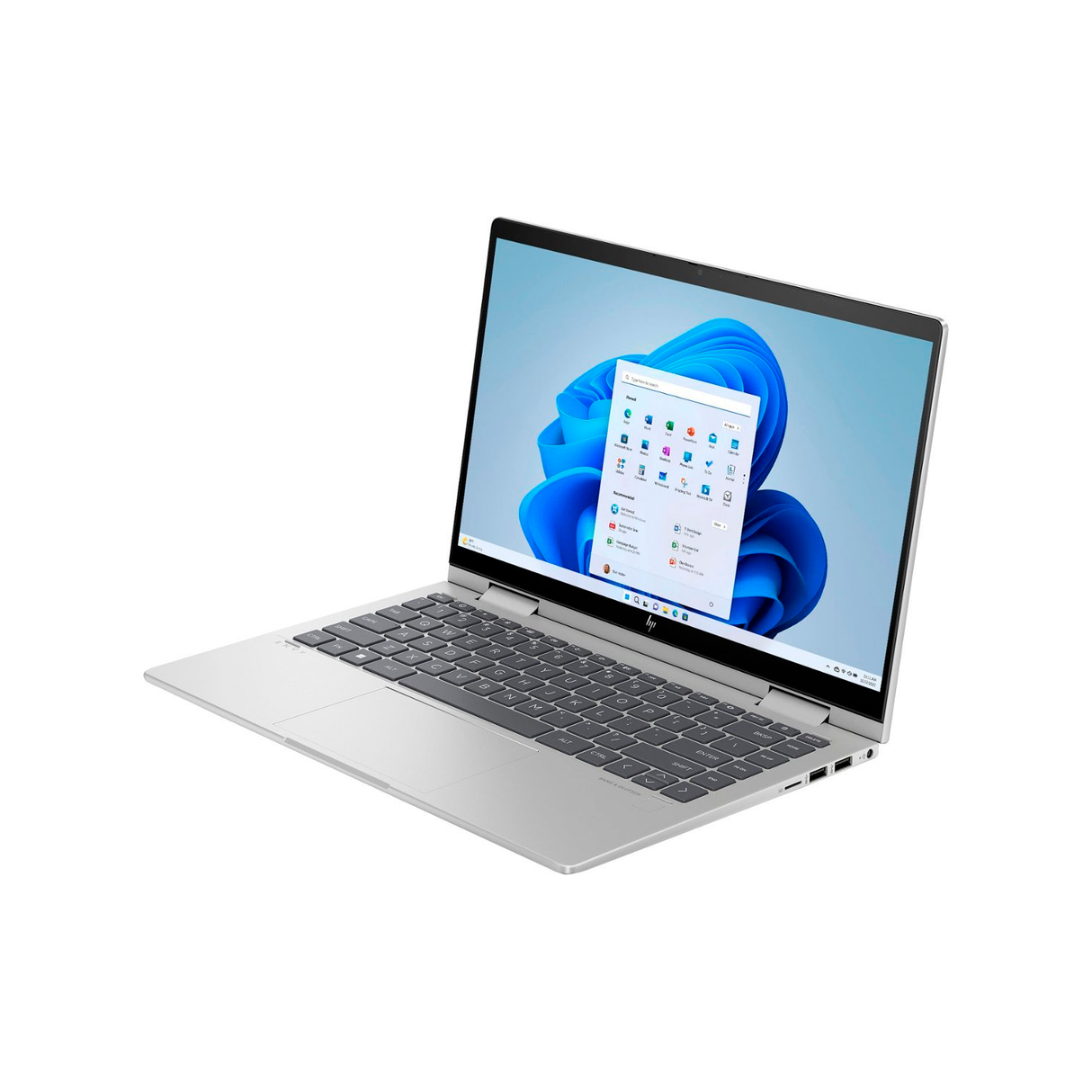 Laptop HP Envy X360 14-ES0013DX Intel Core i5 1335U RAM 8GB Disco 512GB SSD 14" FHD TACTIL Windows 11