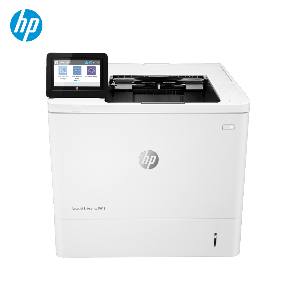 Impresora HP LaserJet Enterprise M612DN