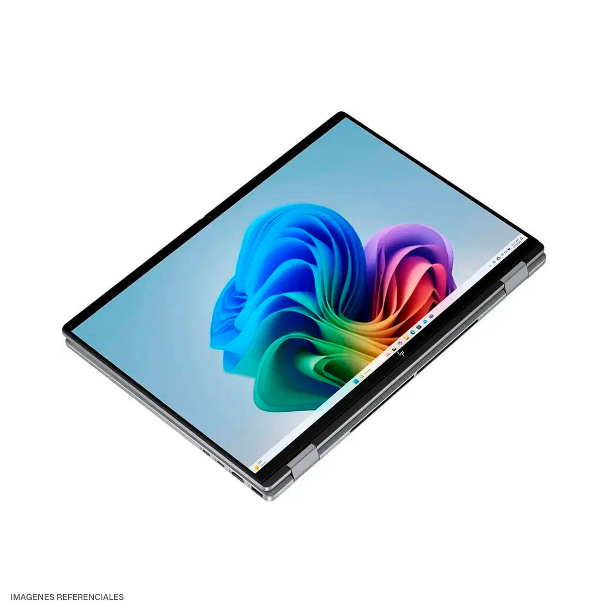 Laptop HP OmniBook X Flip 16-BE0003DX AMD Ryzen 5 220 RAM 8GB Disco 512GB SSD 16″ 2K Pantalla Táctil Windows 11 (B73U4UAR#ABA)