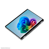 Laptop HP OmniBook X Flip 16-BE0003DX AMD Ryzen 5 220 RAM 8GB Disco 512GB SSD 16″ 2K Pantalla Táctil Windows 11 (B73U4UAR#ABA)
