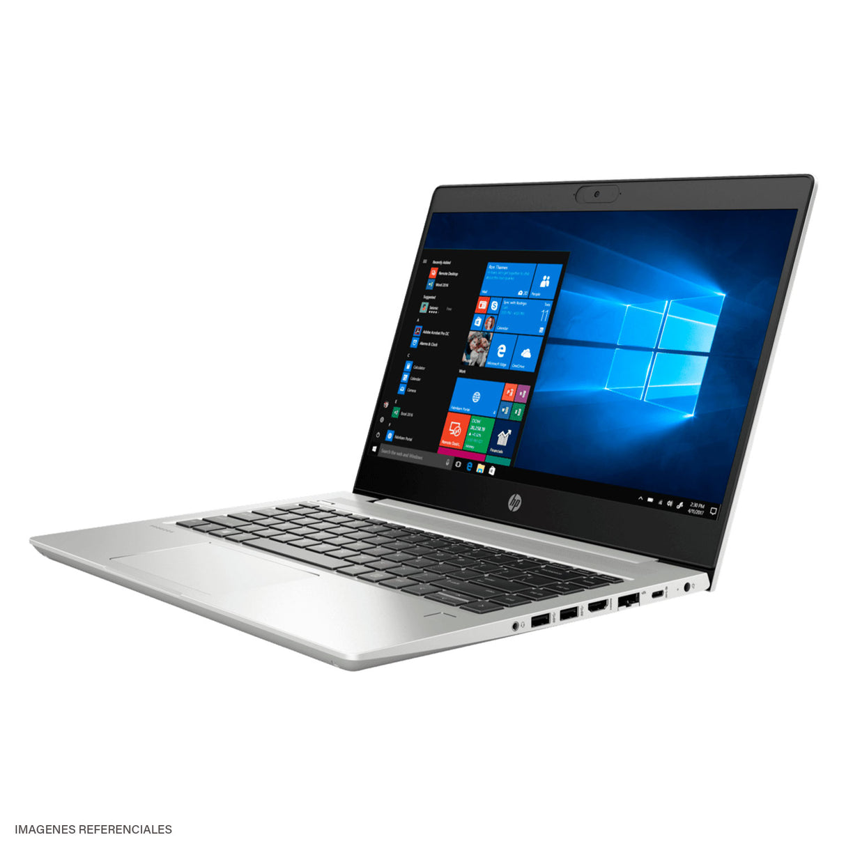 Laptop HP ProBook 440 G7 Intel Core i5-10210U RAM 8GB Disco 512GB SSD 14" HD Windows 10 Pro Open Box