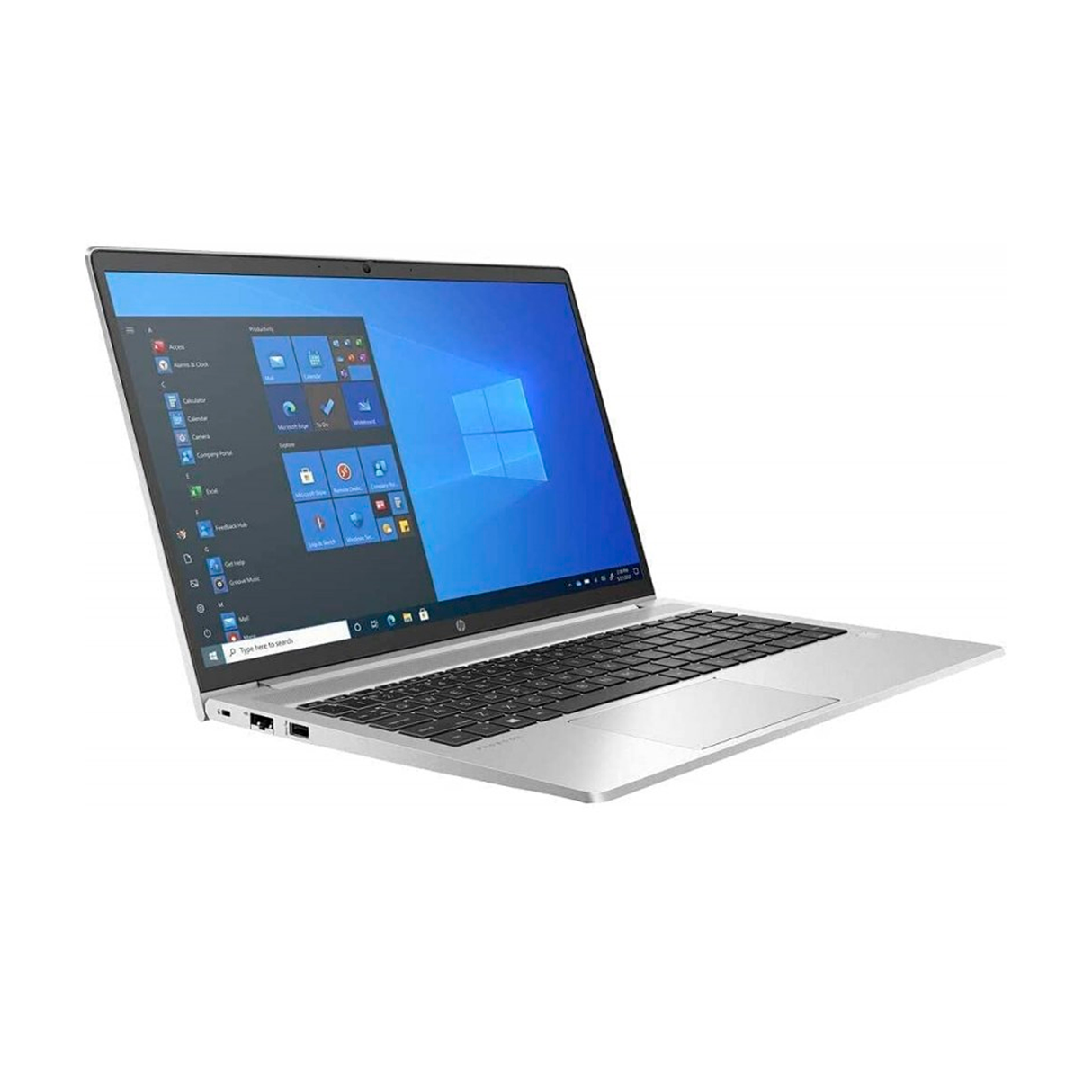 Laptop HP ProBook 450 G10 Intel Core i7 1355U RAM 16GB Disco 512GB SSD 15.6" FHD Windows 11 Pro