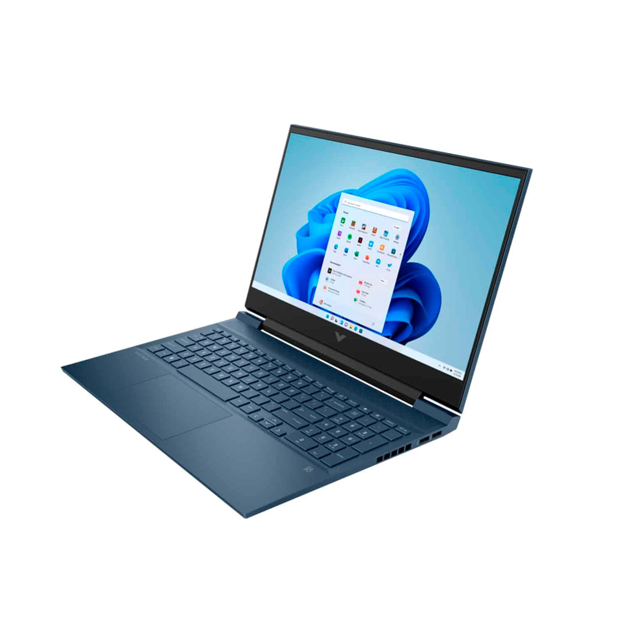 Laptop HP Victus 16-D0503LA Intel Core i5 11400H Ram 8GB Disco 256GB SSD 16.1″ FHD Windows 11