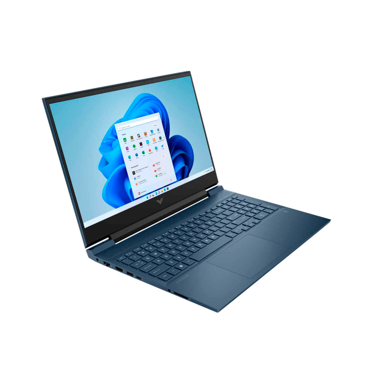 Laptop HP Victus 16-d0506la Intel Core i5 11400H Ram 8GB Disco 512 SSD Video Nvidia RTX 3050 4GB 16.1″ FHD Windows 11