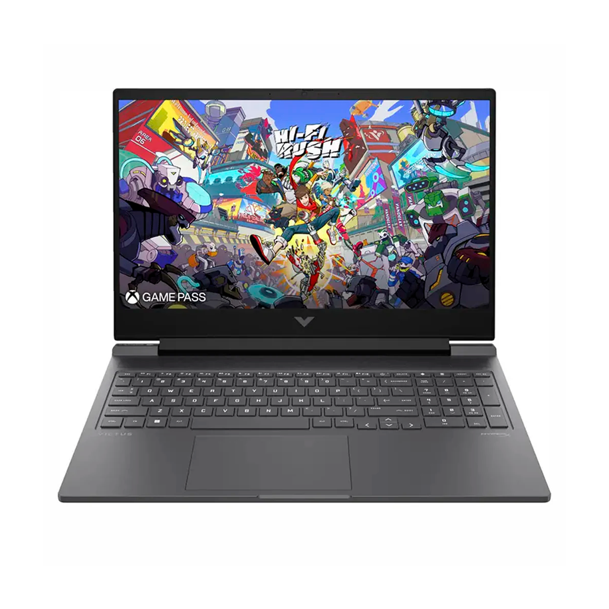 Laptop HP Victus 16-S1023DX Ryzen 7 8845HS RAM 16GB Disco SSD 512GB Video Nvidia RTX 4070 8GB 16" FHD Windows 11