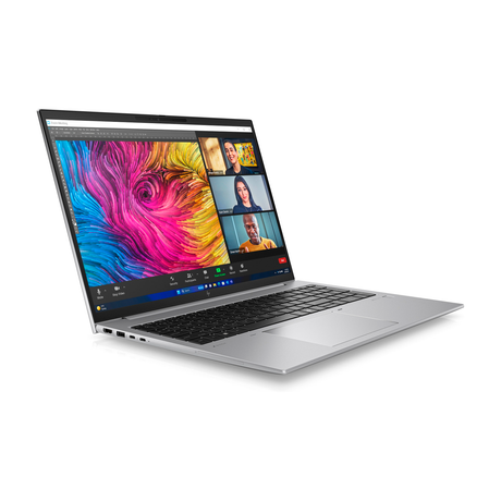 Laptop HP Zbook Firefly 16 G11 Intel Core Ultra 7 155H RAM 16GB Disco 1TB SSD Video Nvidia RTX A500 4GB 16" WUXGA Windows 11 Pro OpenBox