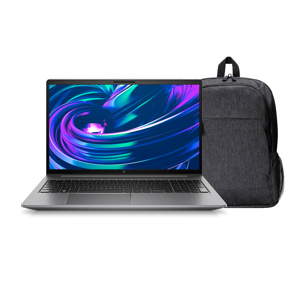 Laptop HP Zook Power G10 Ryzen 9 7940HS RAM 32GB Disco 1TB SSD Video Nvidia RTX A1000 15.6" FHD Windows 11 Pro + Mochila HP