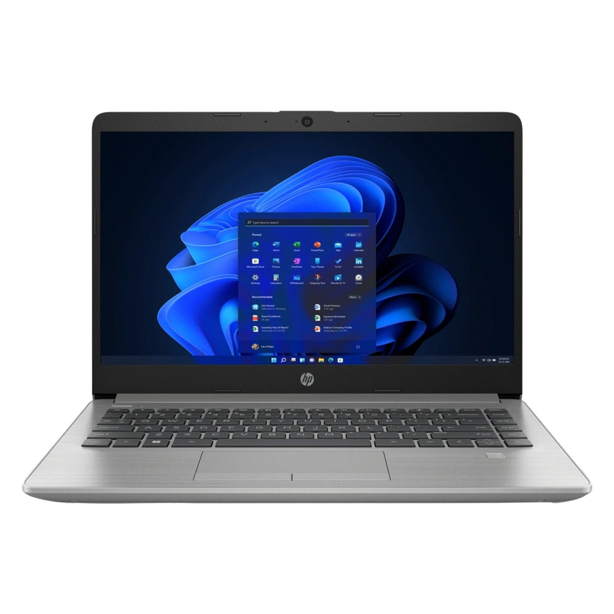 Laptop HP 240 G9 Intel Celeron N4500 Ram 4GB Disco 1TB HDD 14″ HD FreeDos