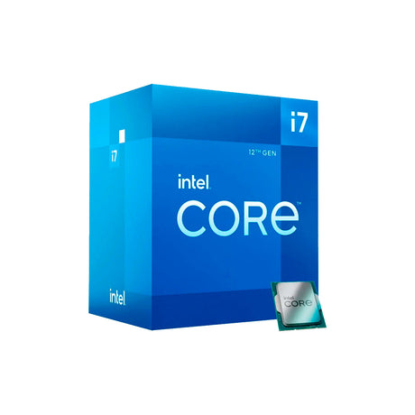 Computadora Intel Core i7 12700 Ram 16GB Disco 512GB SSD HP P204V 16.5"