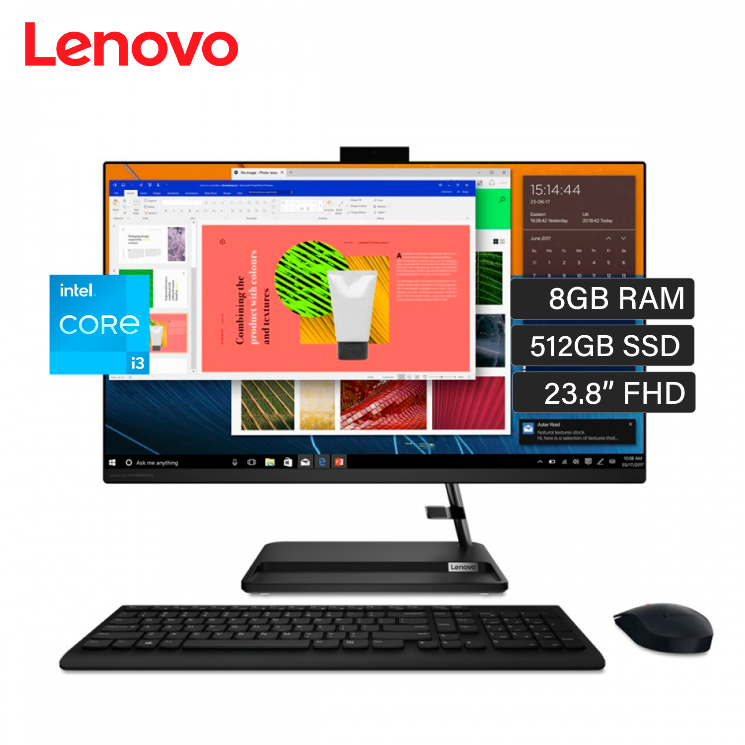 Tarjeta de video para online all in one lenovo