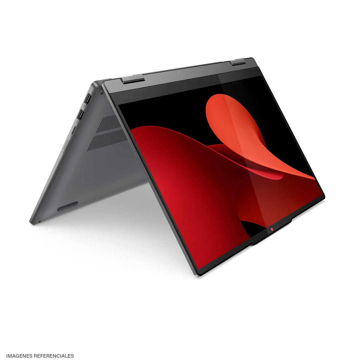 LAPTOP LENOVO IDEAPAD 5 2-IN-1 14AHP9 RYZEN 7 8845HS RAM 16GB DISCO 512GB SSD 14" WUXGA WINDOWS 11 (83DR005ULM)