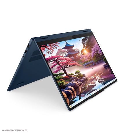 LAPTOP LENOVO IDEAPAD 5 2-IN-1 16AKP10 RYZEN AI 7 350 RAM 16GB DISCO 1TB SSD 16" WUXGA WINDOWS 11 (83KU0013US)