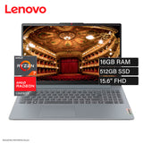 Lenovo IdeaPad Slim 3 15ABR8 Ryzen 7 5825U Memoria 16GB Disco 512GB SSD 15.6" FHD