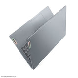Laptop Lenovo IdeaPad Slim 3 15AMN8 AMD Ryzen 5 7520U Ram 8GB Disco 512GB SSD 15.6″ FHD FreeDOS Incluye Maletín