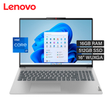 Laptop Lenovo IdeaPad Slim 5 16IRL8 Intel Core i7 13620H Ram 16GB Disc –  RYM Portátiles Perú