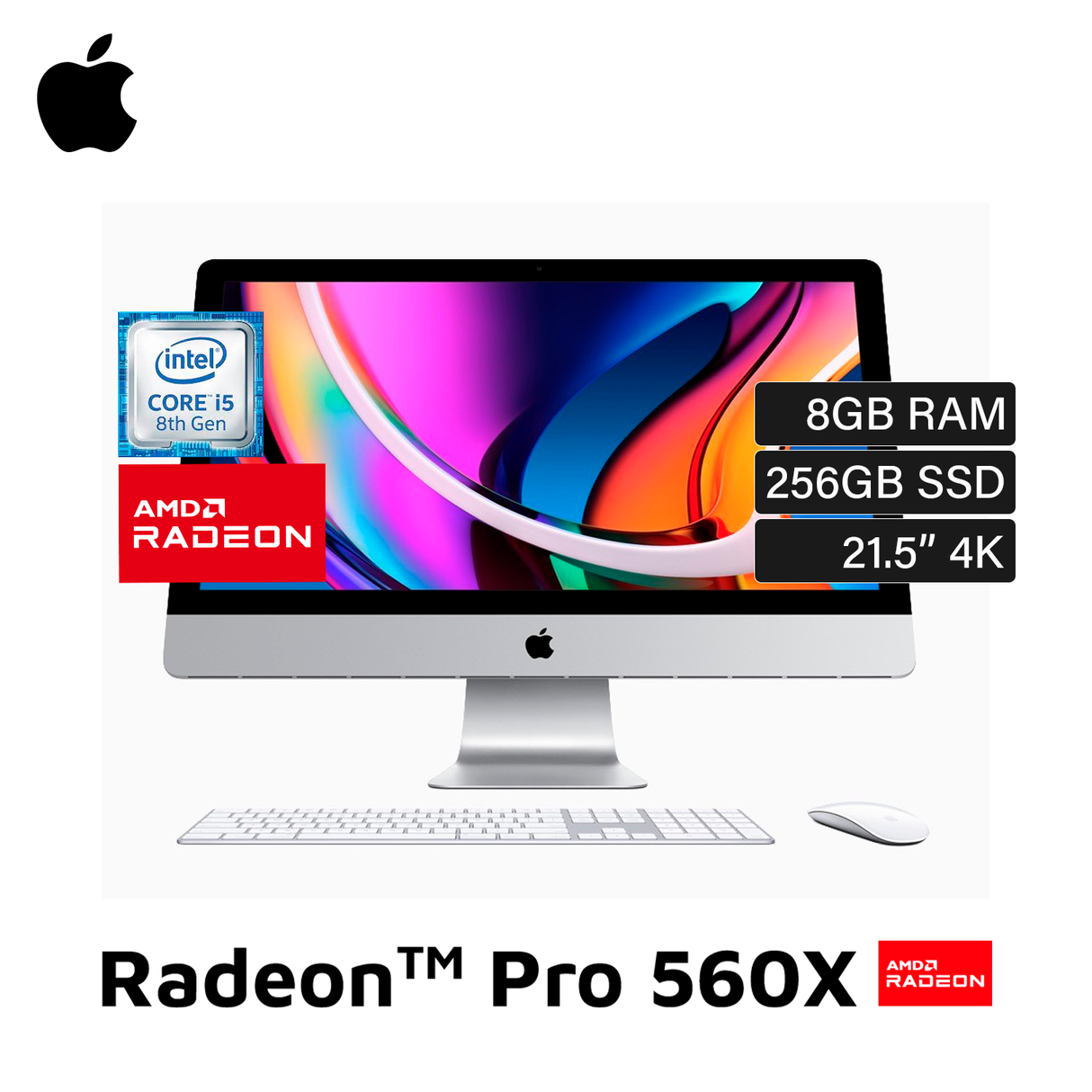 Radeon pro 560x con 4 gb de memoria gddr5 hotsell