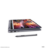 Laptop Lenovo IdeaPad 5 2 en 1 Gen 10 AMD Ryzen AI 7 350 Ram 16GB Disco 512GB SSD 14'' WUXGA Táctil Windows 11 Pro (83KT006NLM)