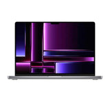 MacBook Pro A2780 Chip M2 Ram 16GB Disco 1TB SSD 16.2" Retina Gris Espacial inglés Caja Sellada
