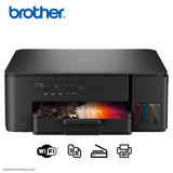 Impresora Brother DCP-T430W Multifuncional Copia, Imprime, Escanea Wi-Fi