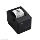 Impresora térmica Epson TM-T20IVL-001 USB/Serial Black
