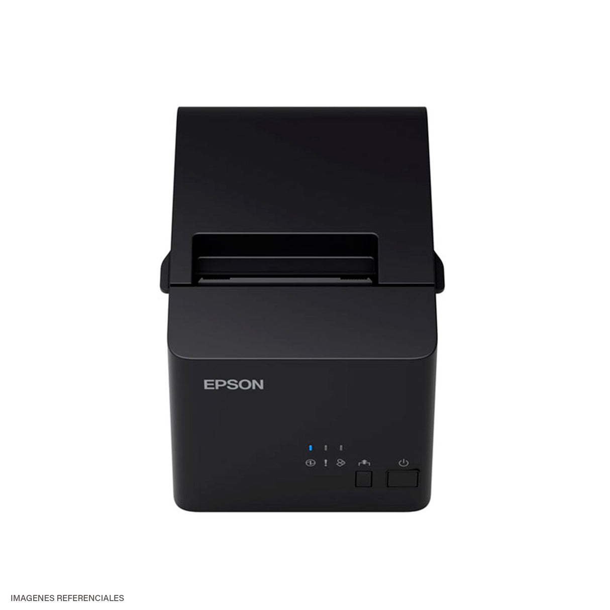 Impresora térmica Epson TM-T20IVL-001 USB/Serial Black