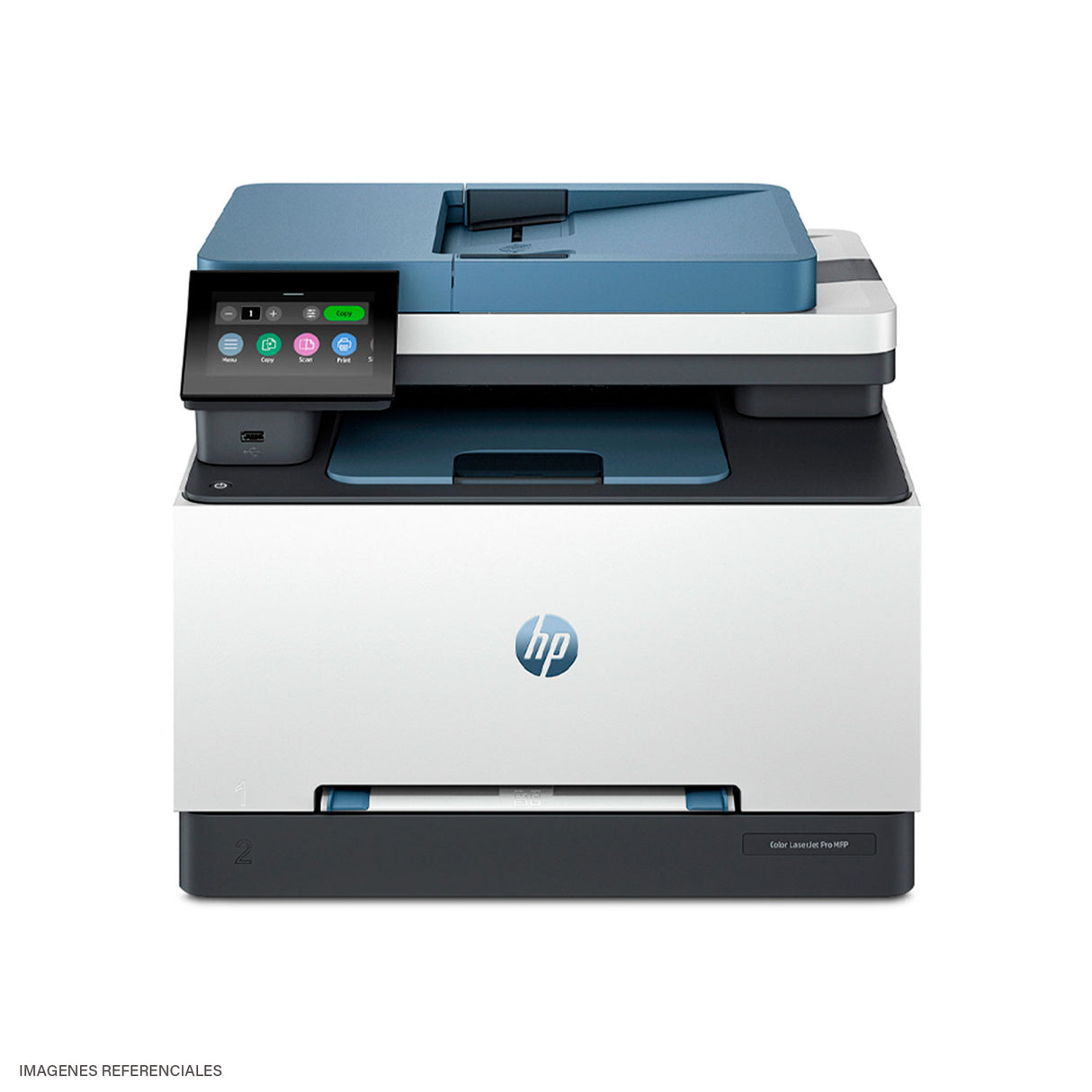Impresora HP Color LaserJet Pro MFP 3303FDW (Imprime/Escanea/Copia/Fax), USB 2.0/LAN/Wi-Fi