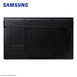 Pantalla Interactiva Samsung WA75F 75" LCD 4K UHD Táctil HDMI Bluetooth Android 14
