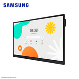 Pantalla Interactiva Samsung WA75F 75" LCD 4K UHD Táctil HDMI Bluetooth Android 14
