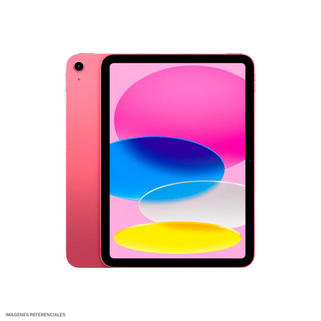 iPad 11th A16 Almacenamiento 128GB 11" IPS 12MP WiFi Bluetooth Pink MD4E4LL/A