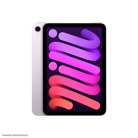 iPad mini A17 Pro A2993 Wi-Fi Almacenamiento 128GB 8.3" Retina Purple