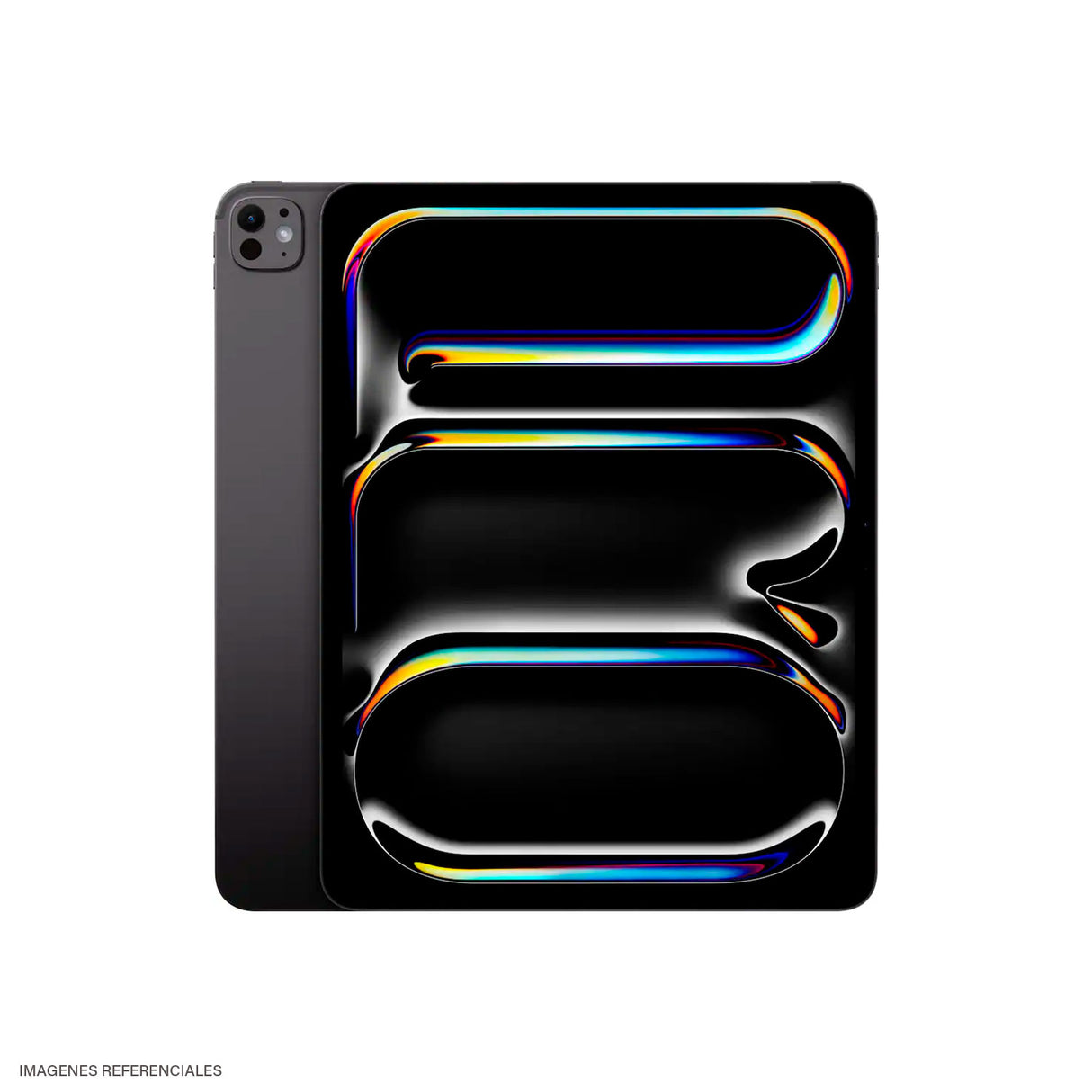 Ipad Pro 13 M5 A3360 Almacenamiento 512GB Space Black 13" Retina Wifi