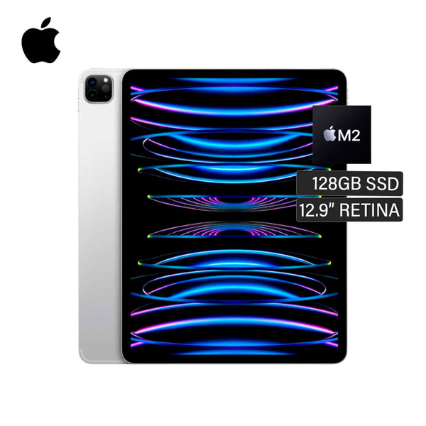 Ipad Pro A2764 (6ta Gen) Almacenamiento 128GB 12.9″ Retina Año