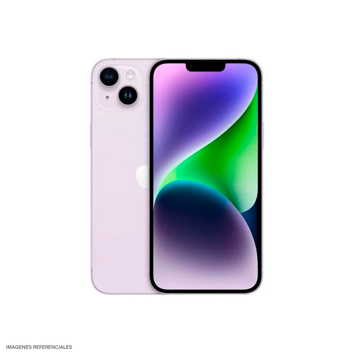 IPHONE 14 PLUS LILA 128GB 6.7" E-SIM OPEN BOX