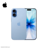 iPhone 17 Almacenamiento 256GB 6.3" OLED 48MP iOS 26