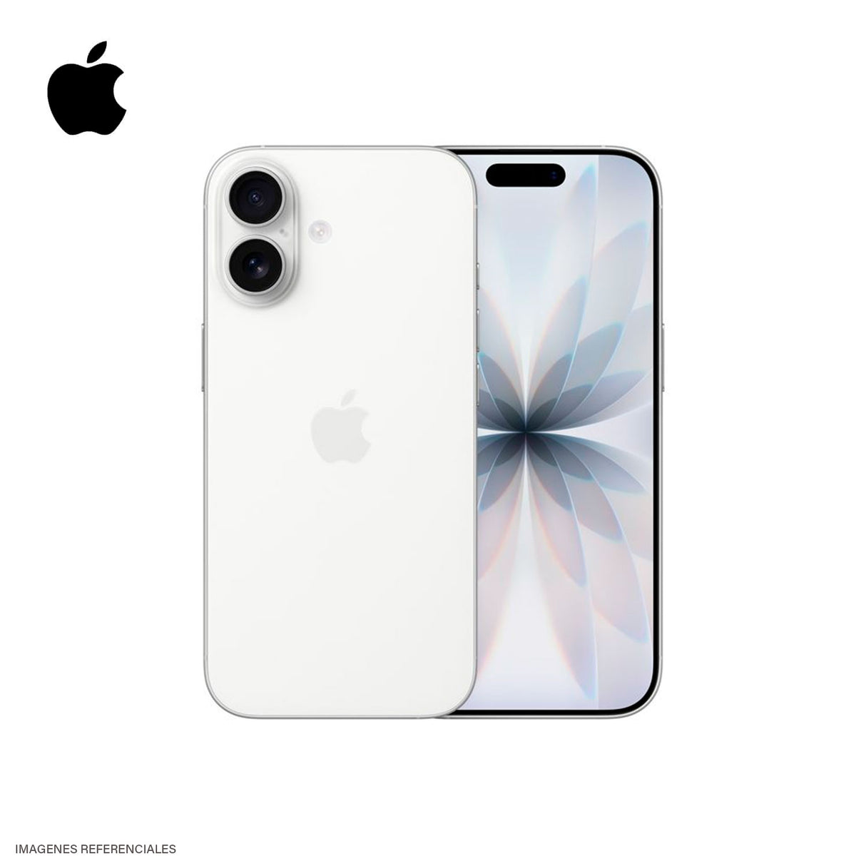 iPhone 17 Almacenamiento 256GB 6.3" OLED 48MP iOS 26