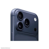 Iphone 17 Pro Deep Blue 6.3" Retina OLED