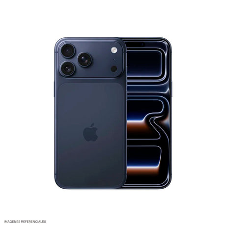 iPhone 17 Pro Max Almacenamiento 512GB 6.9" OLED Deep Blue Open Box