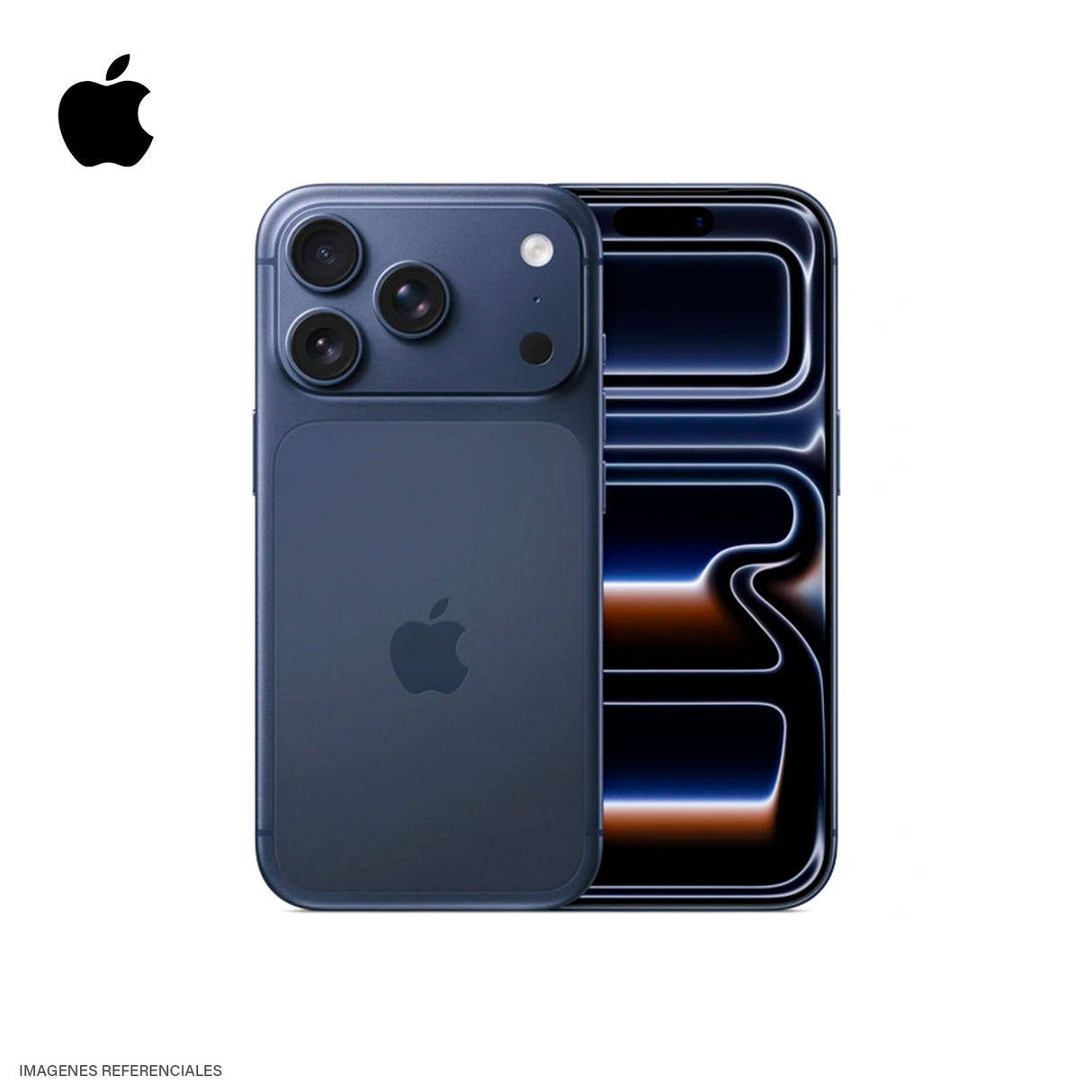 Iphone 17 Pro Almacenamineto 256GB 6.3" Retina OLED