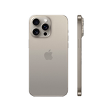 iPhone 15 Pro Max A2849 6.7″ iOS 17 Titanio