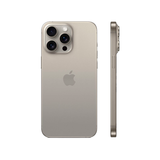 iPhone 15 Pro Max A2849 256GB 6.7″ iOS 17 Titanio Natural