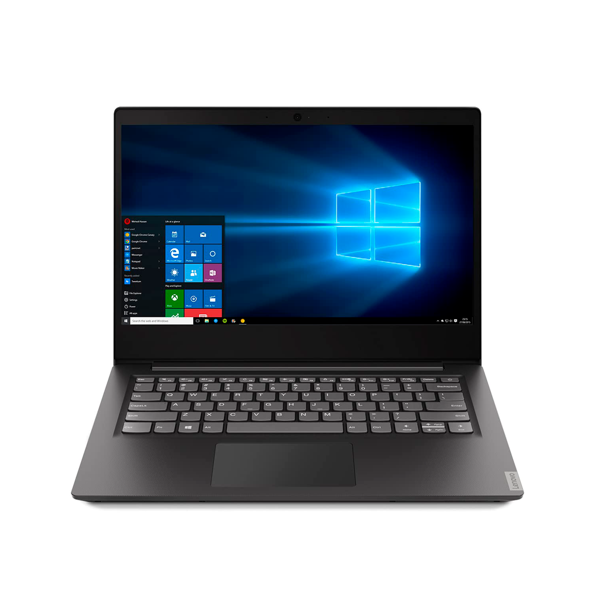 Laptop Lenovo IdeaPad S145-14API Ryzen 5 3500U Ram 4GB Disco 1TB SSD 15.6 FHD Windows 11 Open Box