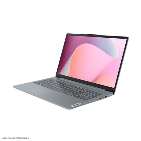 Laptop Lenovo Ideapad Slim 3 15AMN8 Ryzen 3 7320U RAM 8GB Disco 512GB SSD 15.6" FHD FreeDOS Open Box