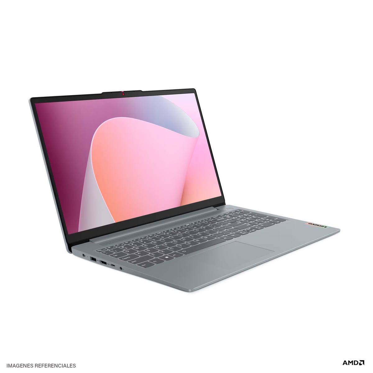 Laptop Lenovo Ideapad Slim 3 15AMN8 Ryzen 3 7320U RAM 8GB Disco 512GB SSD 15.6" FHD FreeDOS Open Box