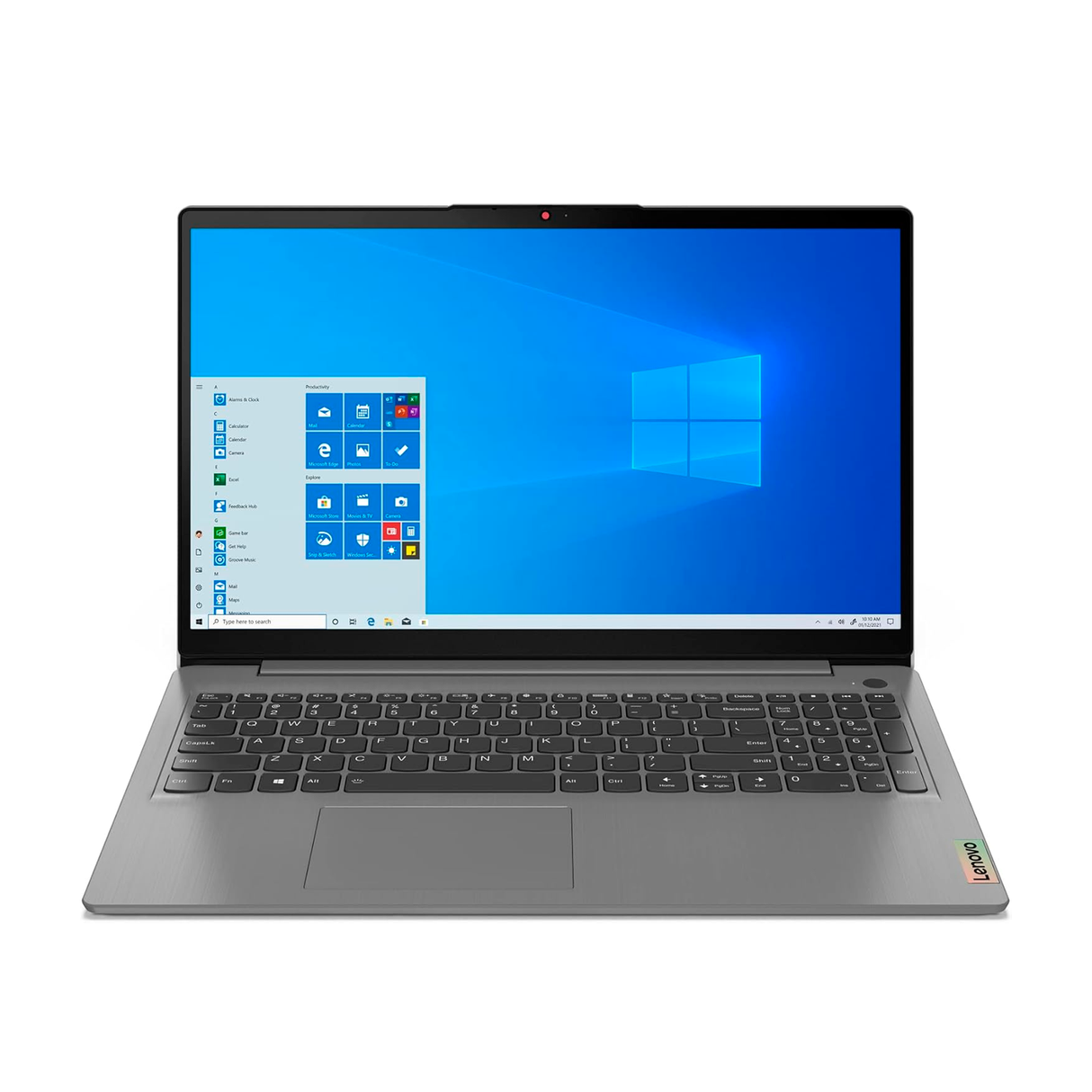 Laptop Lenovo Ideapad 3 15IAU7 Intel Core i3 1215U RAM 8GB Disco 512GB SSD 15.6" FHD FreeDos