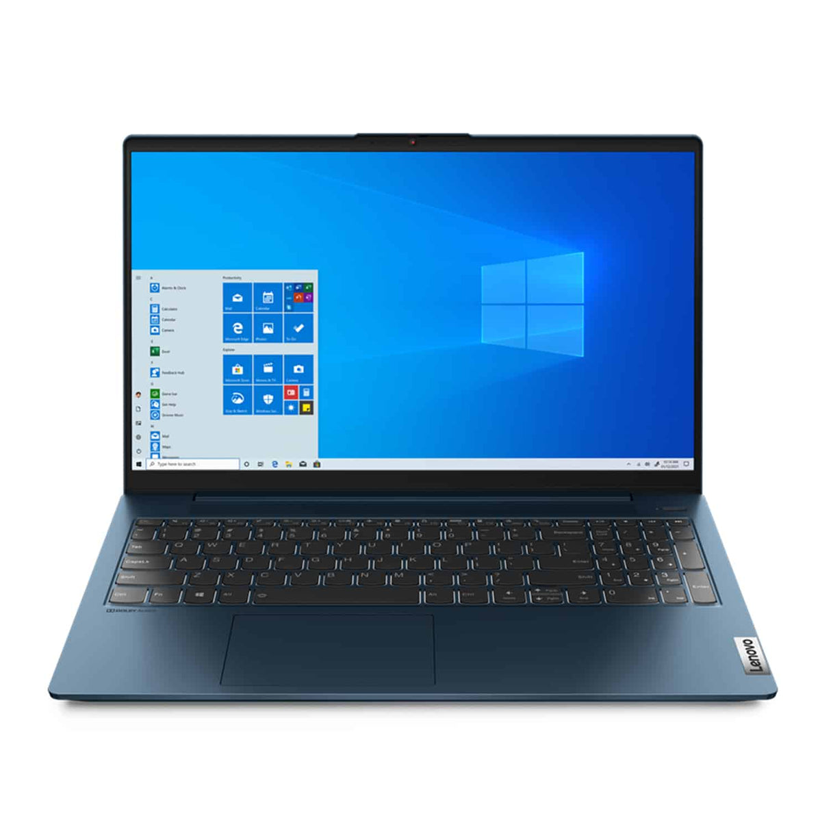 Laptop Lenovo Ideapad 5 15ALC05 Ryzen 7 5700U Ram 8GB Disco 512GB SSD 15.6 FHD Windows 11 Incluye Office 365