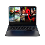 Laptop Lenovo Ideapad Gaming 3 15ACH6 AMD Ryzen 5 5600H RAM 16GB Disco 512GB SSD Video RTX 3050 4GB 15.6" FHD Windows 11 SL
