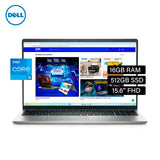 Laptop Dell Inspiron 15 3520 Intel Core i5 1235U RAM 16 GB Disco 512GB SSD 15.6" FHD Windows 11 Pro (HKG75R16W11)